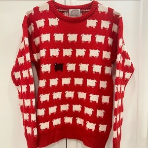 Rowing Blazers Princess Diana Original Sheep Jumper, XL